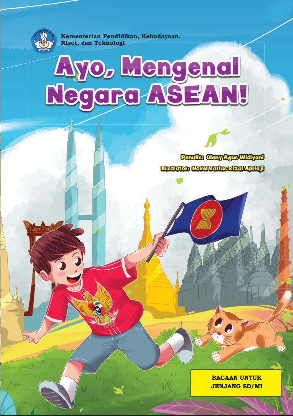 Ayo, Mengenal Negara Asean