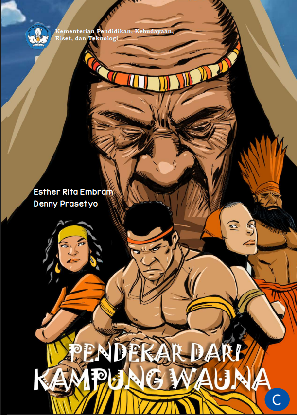 Pendekar dari Kampung Wauna