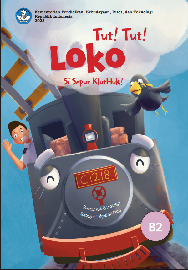 Tuut! Tuut! Loko si Sepur Khlutuk