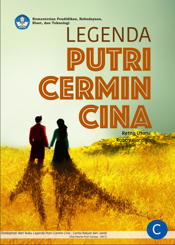 Legenda Putri Cermin Cina