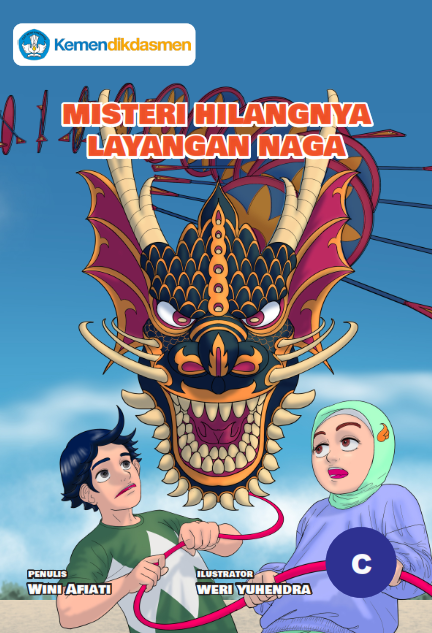 Misteri Hilangnya Layangan Naga