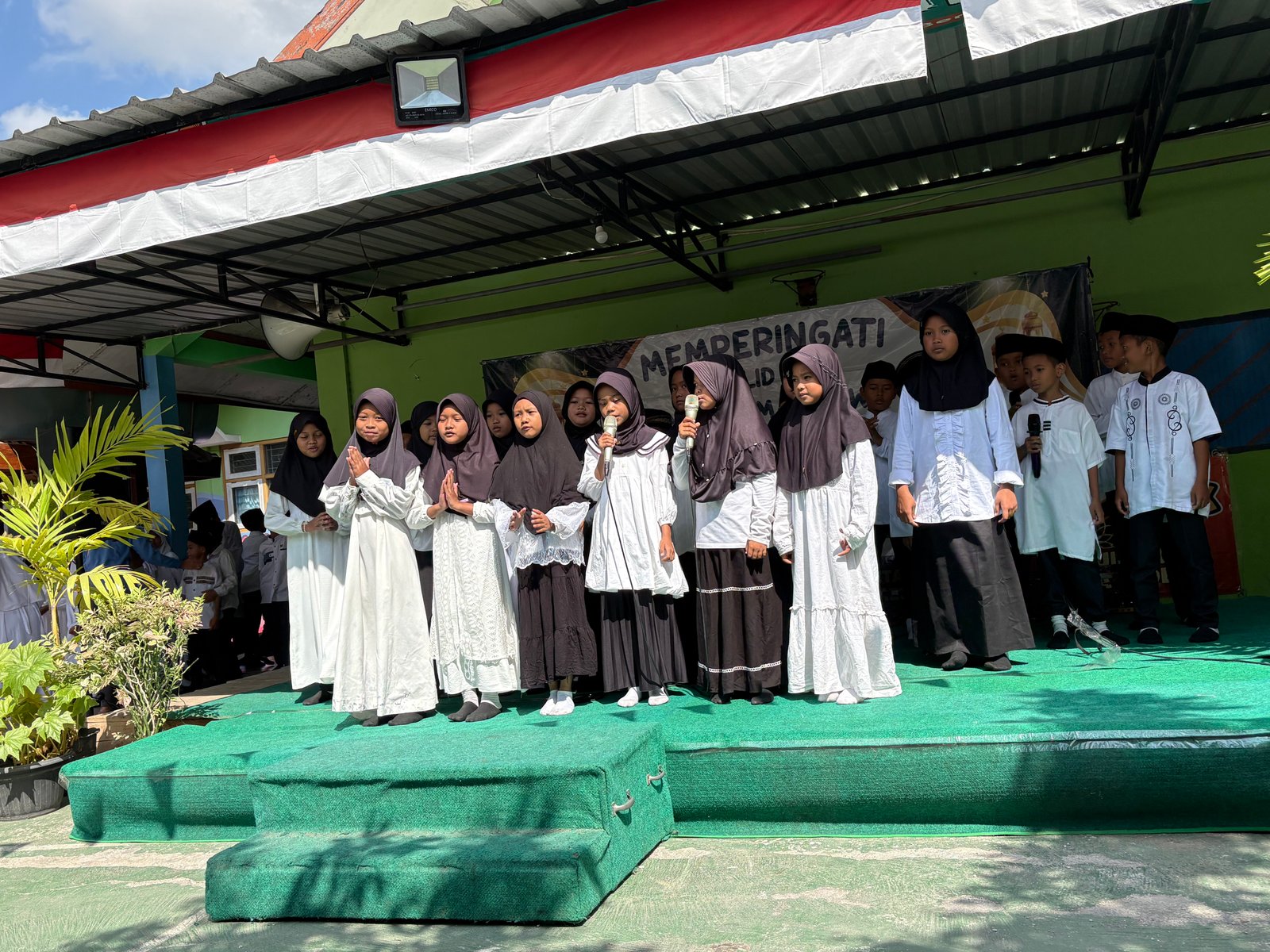 Festival Sholawat Peringatan Maulid Nabi Muhammad SAW 2026