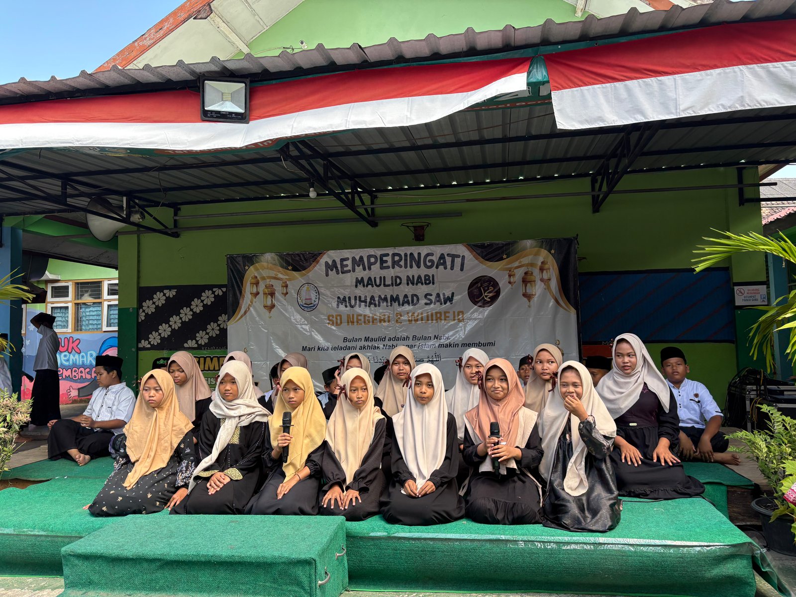 Festival Sholawat Peringatan Maulid Nabi Muhammad SAW 2026