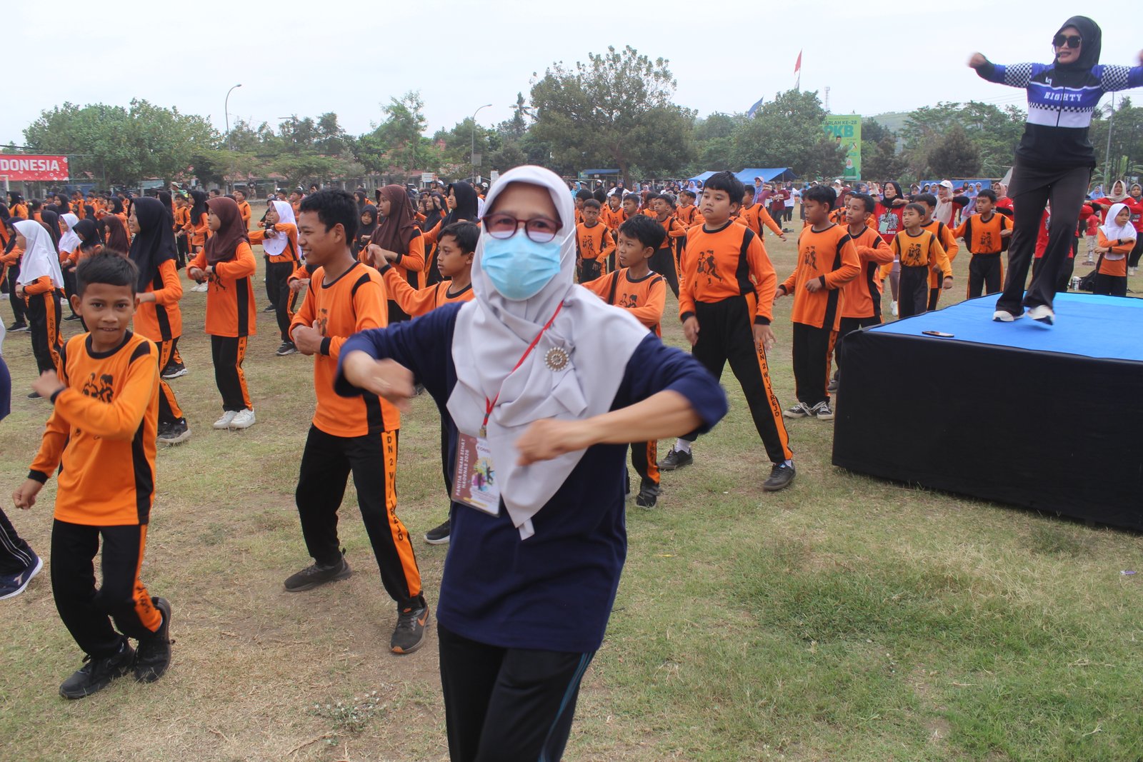HAORNAS 2026 SD Negeri 2 Wijirejo