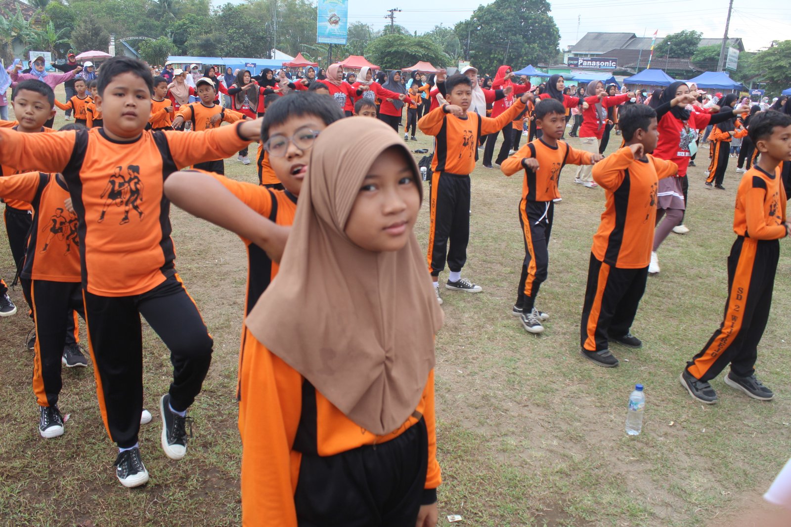 HAORNAS 2026 SD Negeri 2 Wijirejo