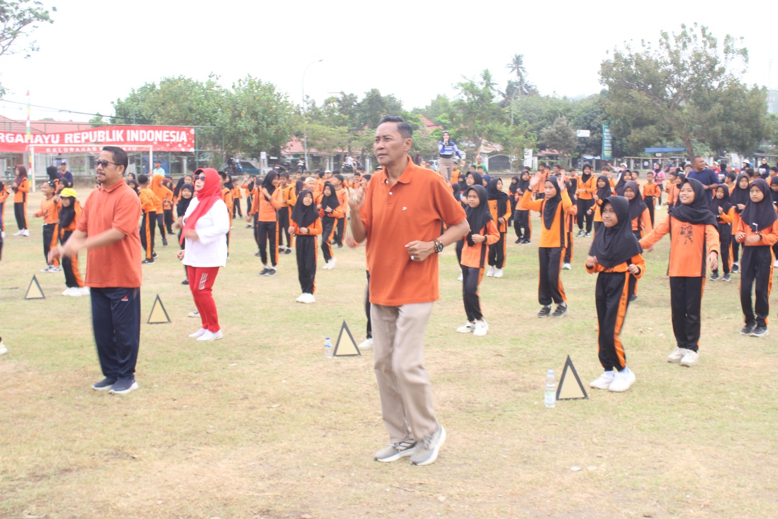 HAORNAS 2026 SD Negeri 2 Wijirejo