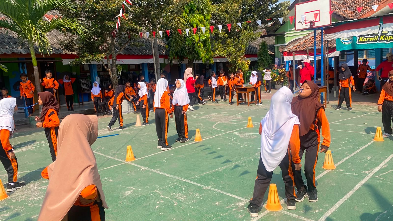 Peringatan HUT RI ke-81