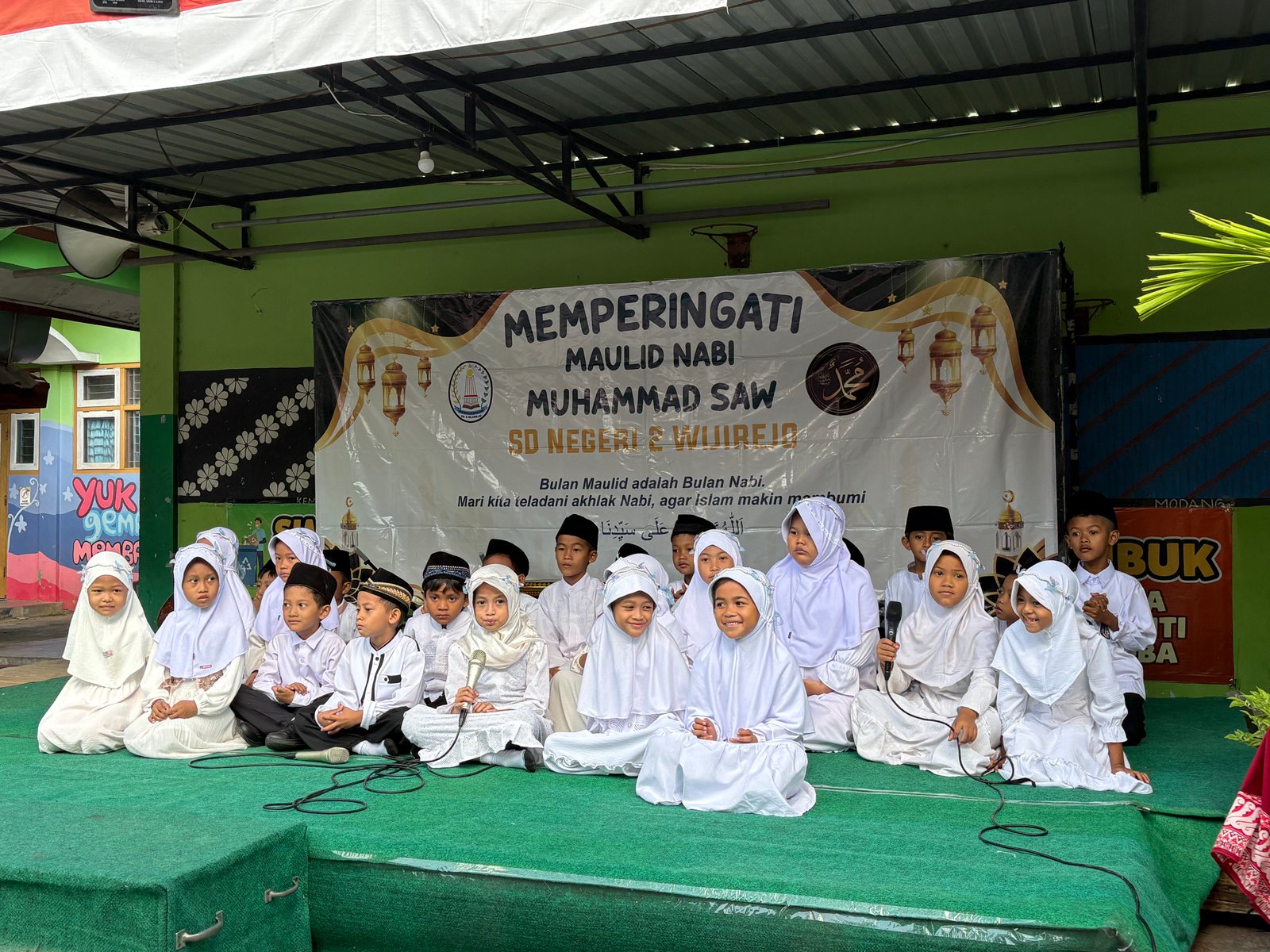 Festival Sholawat Peringatan Maulid Nabi Muhammad SAW 2026