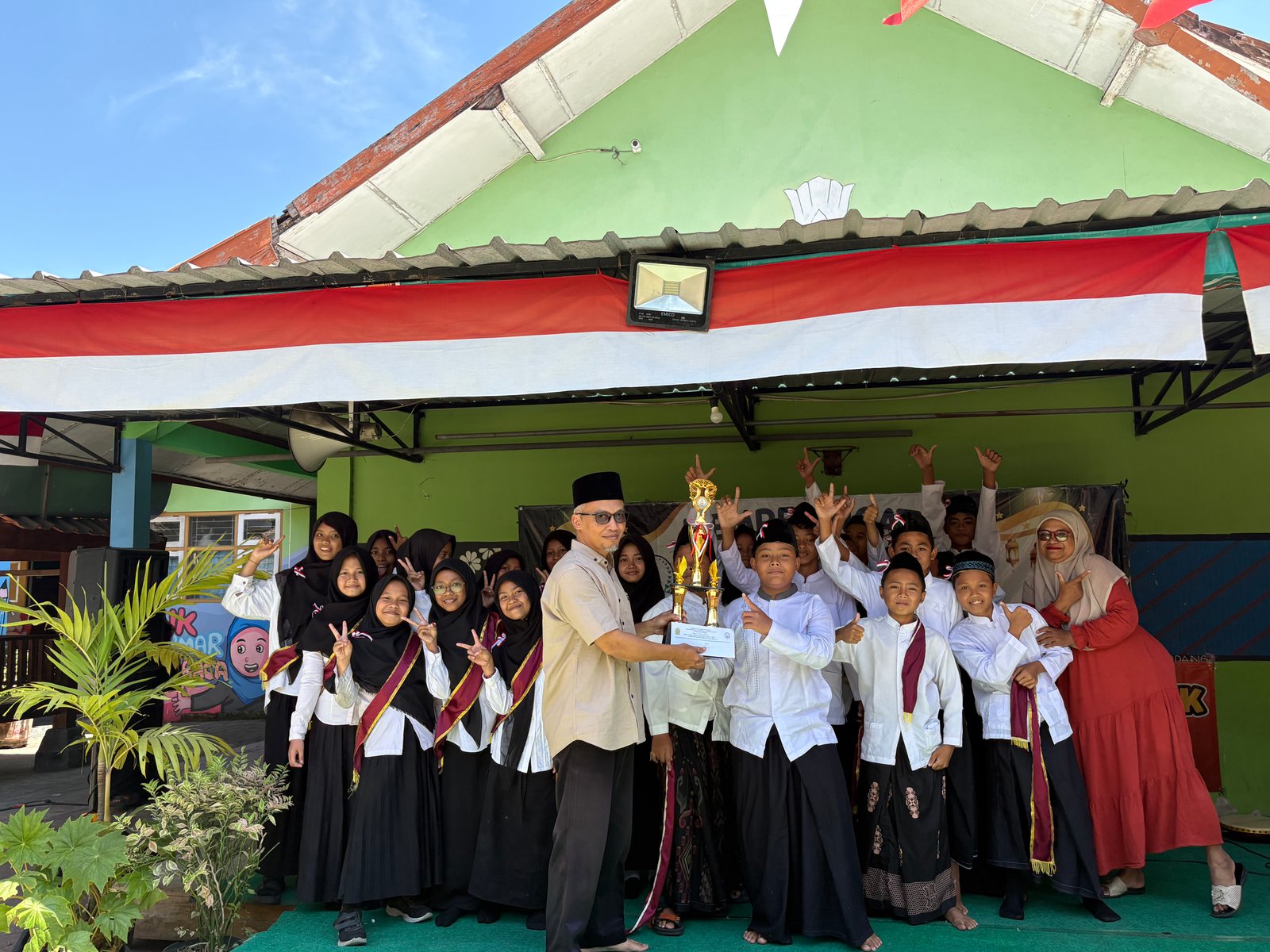 Festival Sholawat Peringatan Maulid Nabi Muhammad SAW 2026