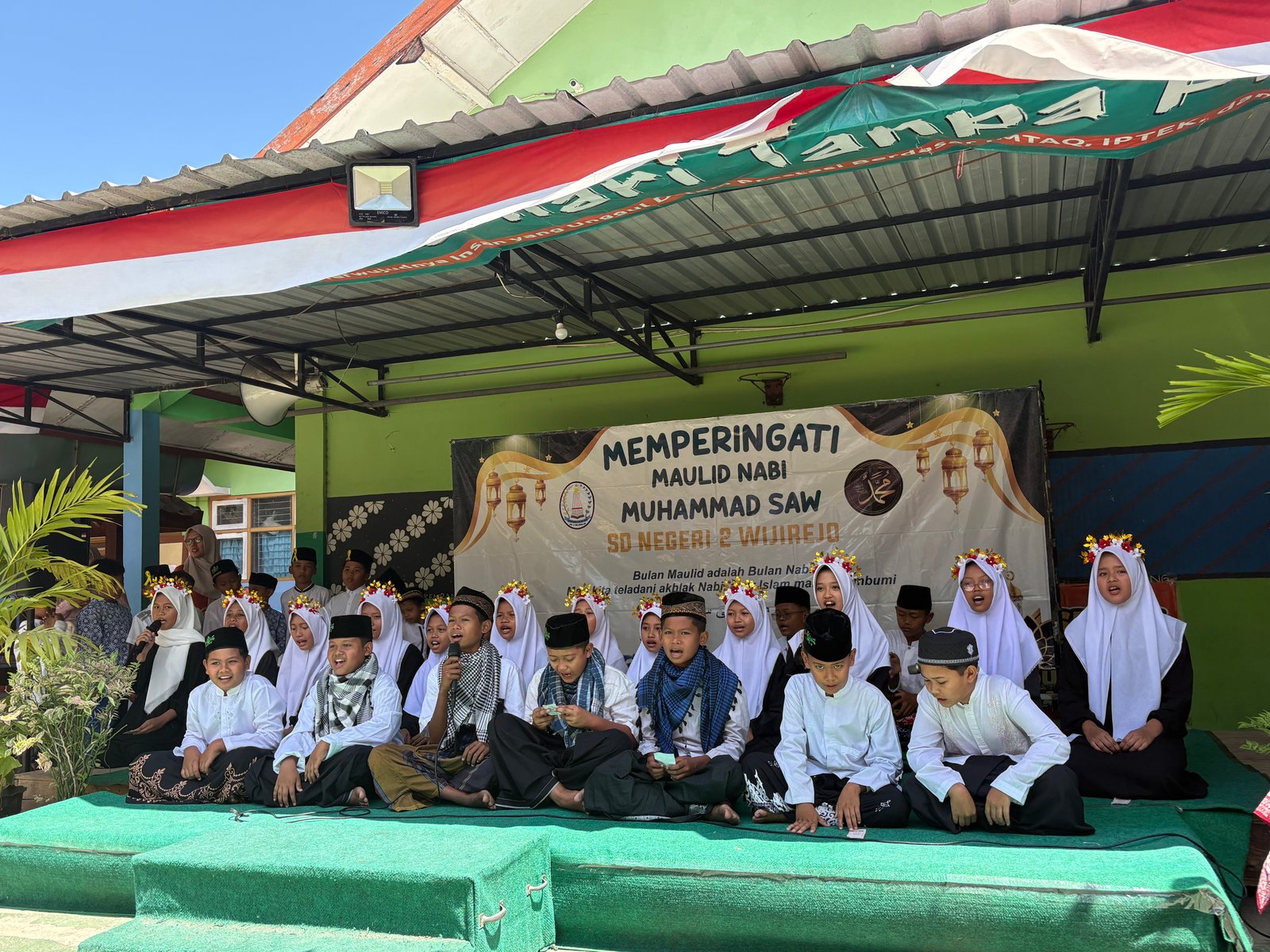 Festival Sholawat Peringatan Maulid Nabi Muhammad SAW 2026