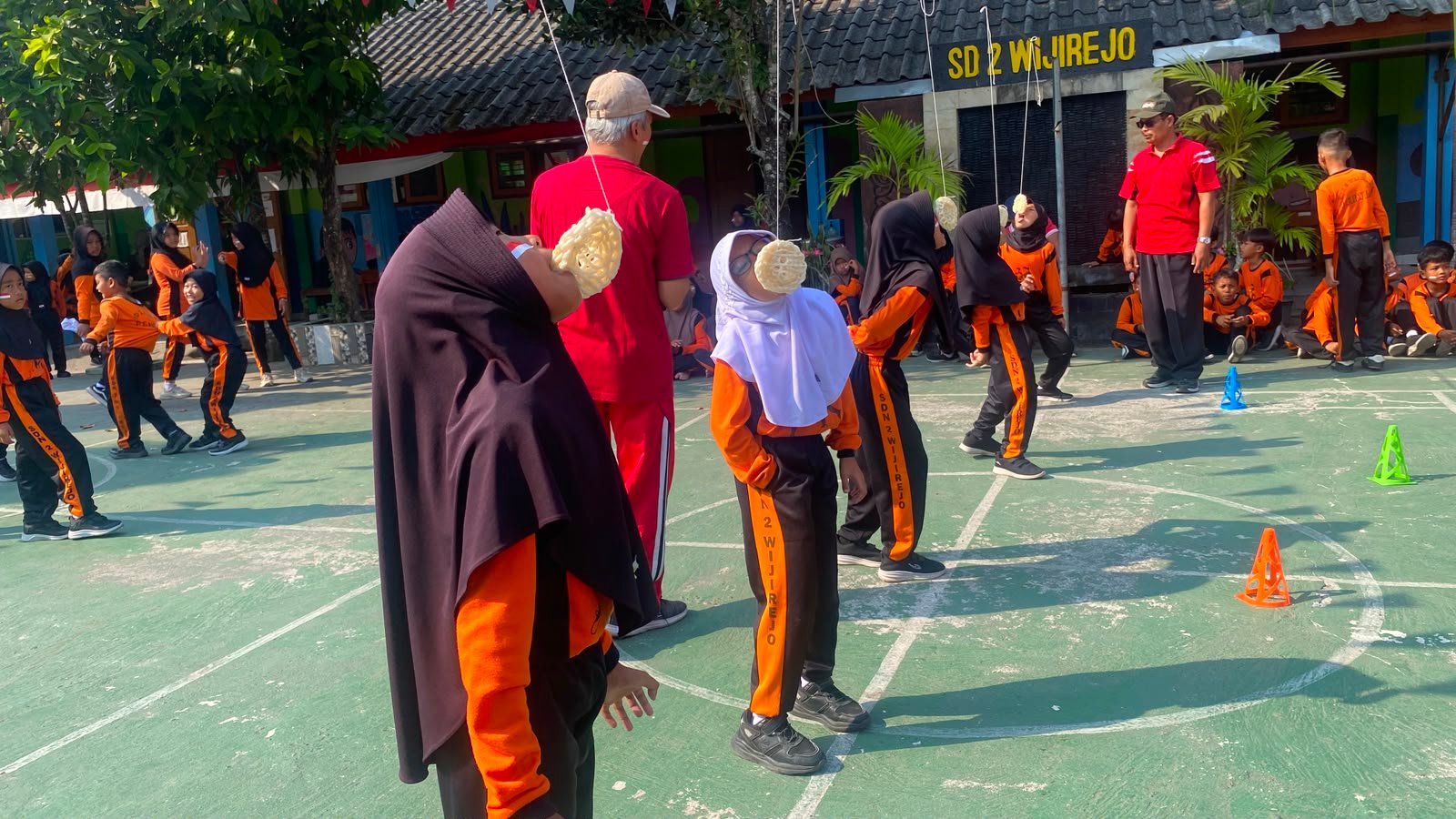 Peringatan HUT RI ke-81