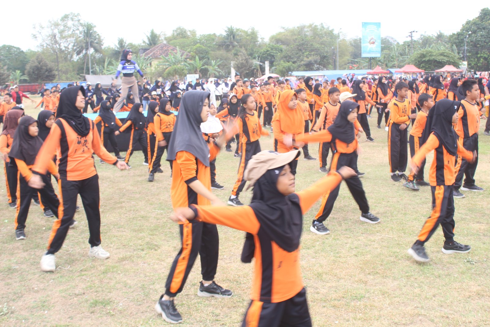 HAORNAS 2026 SD Negeri 2 Wijirejo