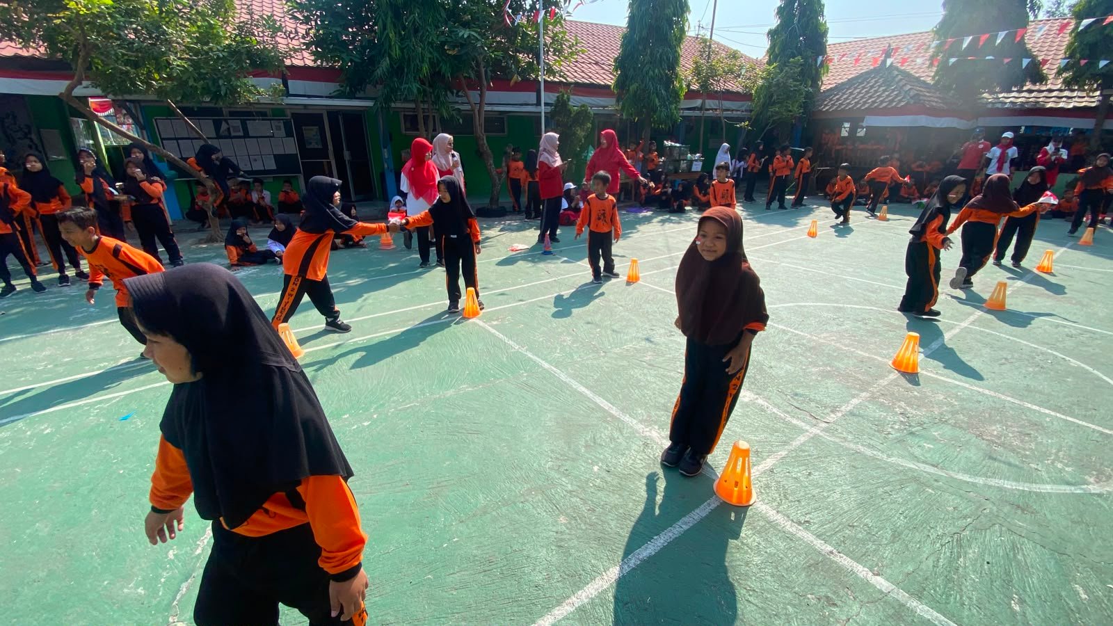 Peringatan HUT RI ke-81