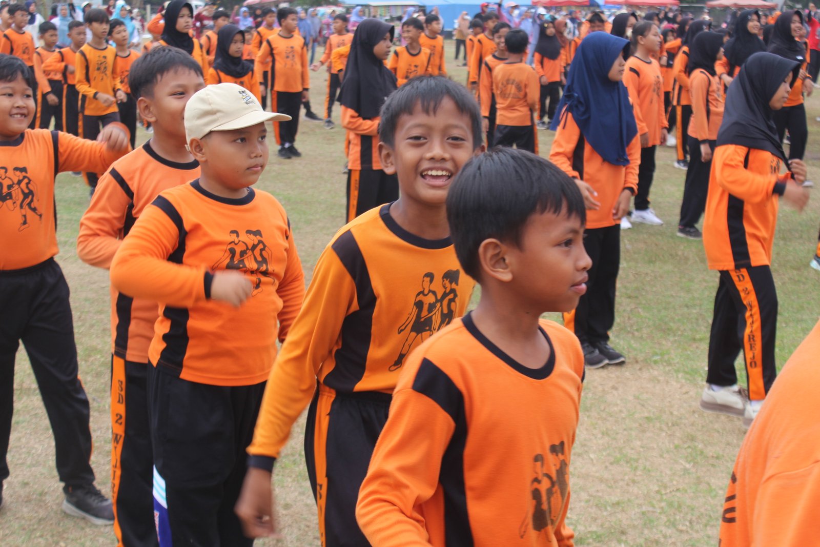 HAORNAS 2026 SD Negeri 2 Wijirejo