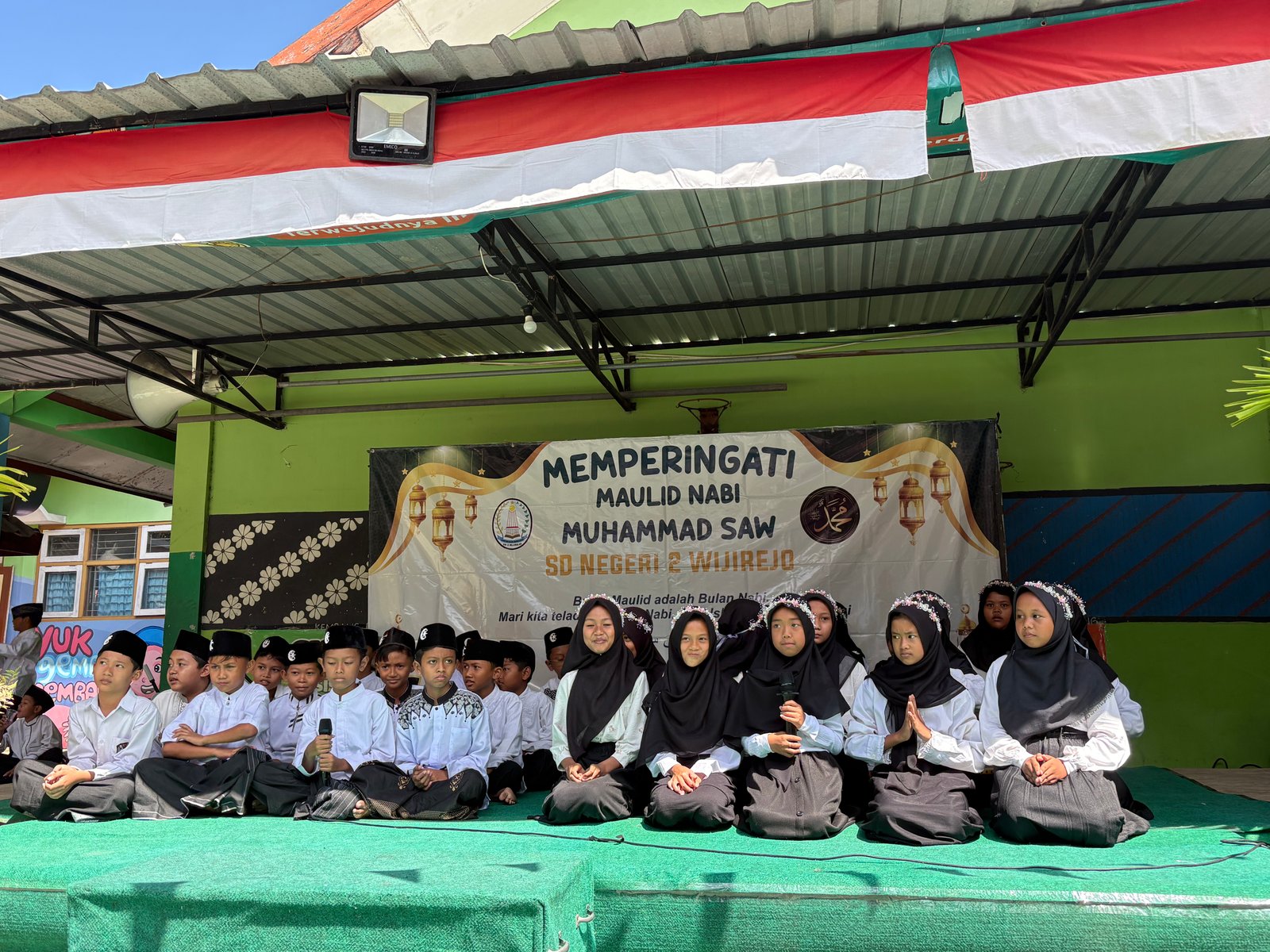 Festival Sholawat Peringatan Maulid Nabi Muhammad SAW 2026