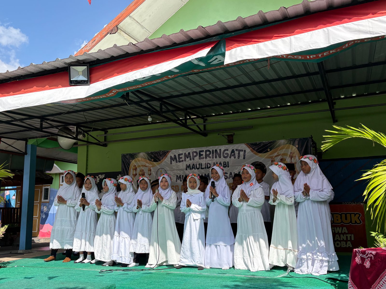 Festival Sholawat Peringatan Maulid Nabi Muhammad SAW 2026