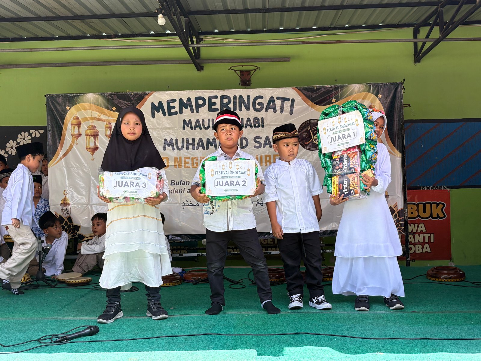 Festival Sholawat Peringatan Maulid Nabi Muhammad SAW 2026