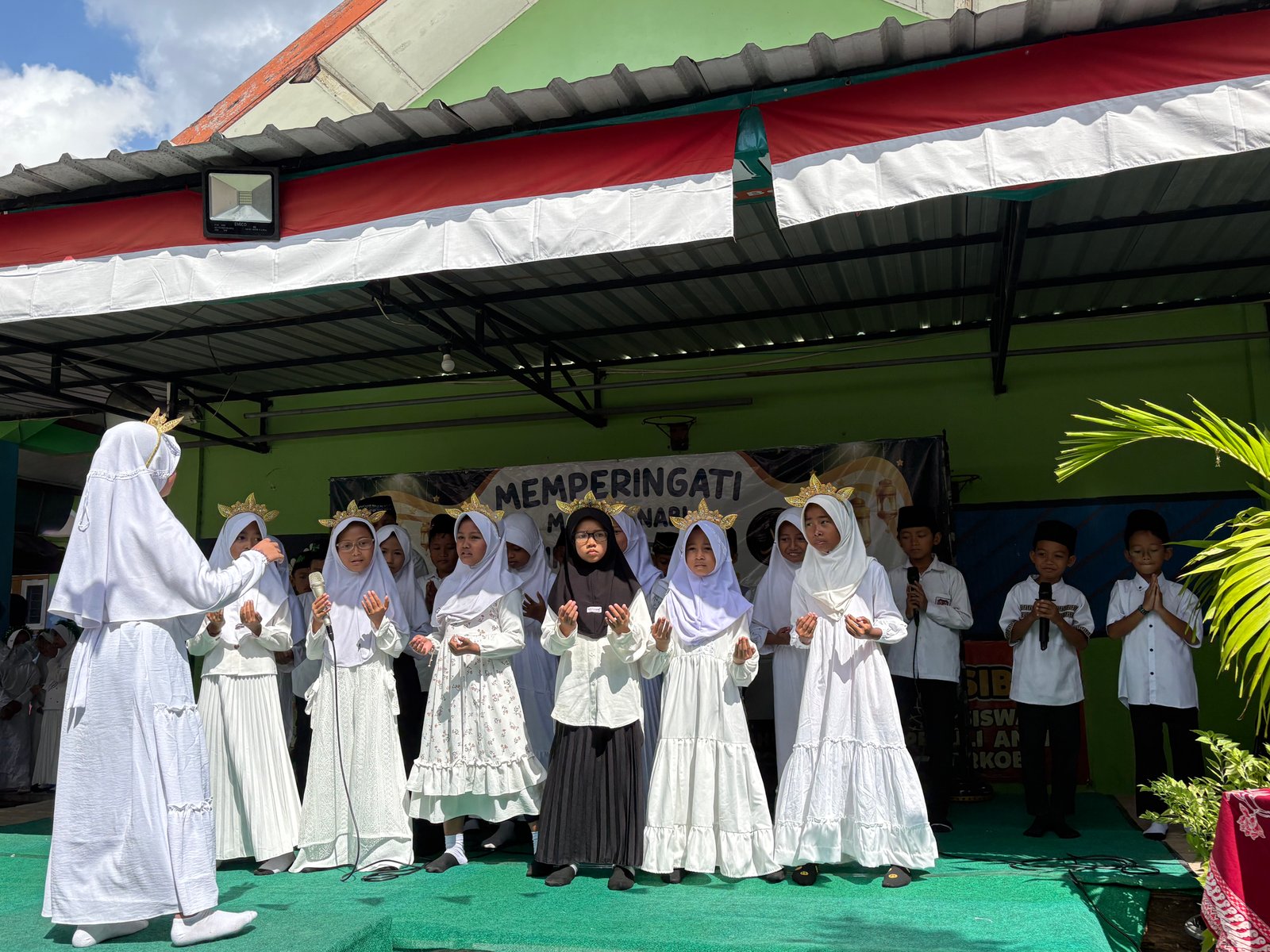 Festival Sholawat Peringatan Maulid Nabi Muhammad SAW 2026
